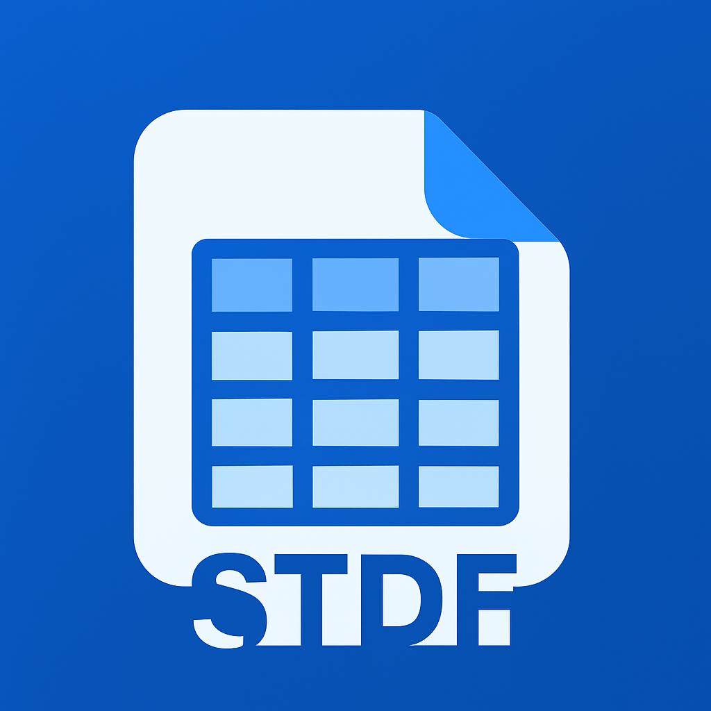 STDF Record Viewer